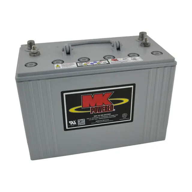 97.6Ah MK Gel Battery - 12V Mobility Battery