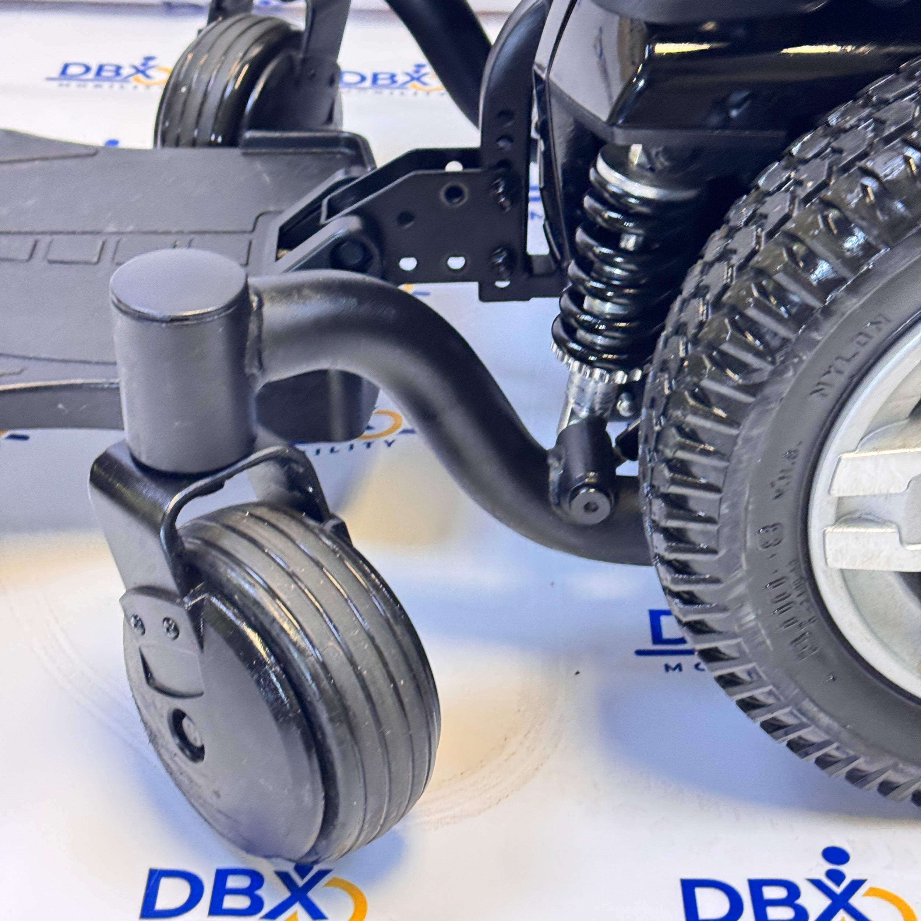 Pride Jazzy 600 ES Refurbished Powerchair | DBX Mobility