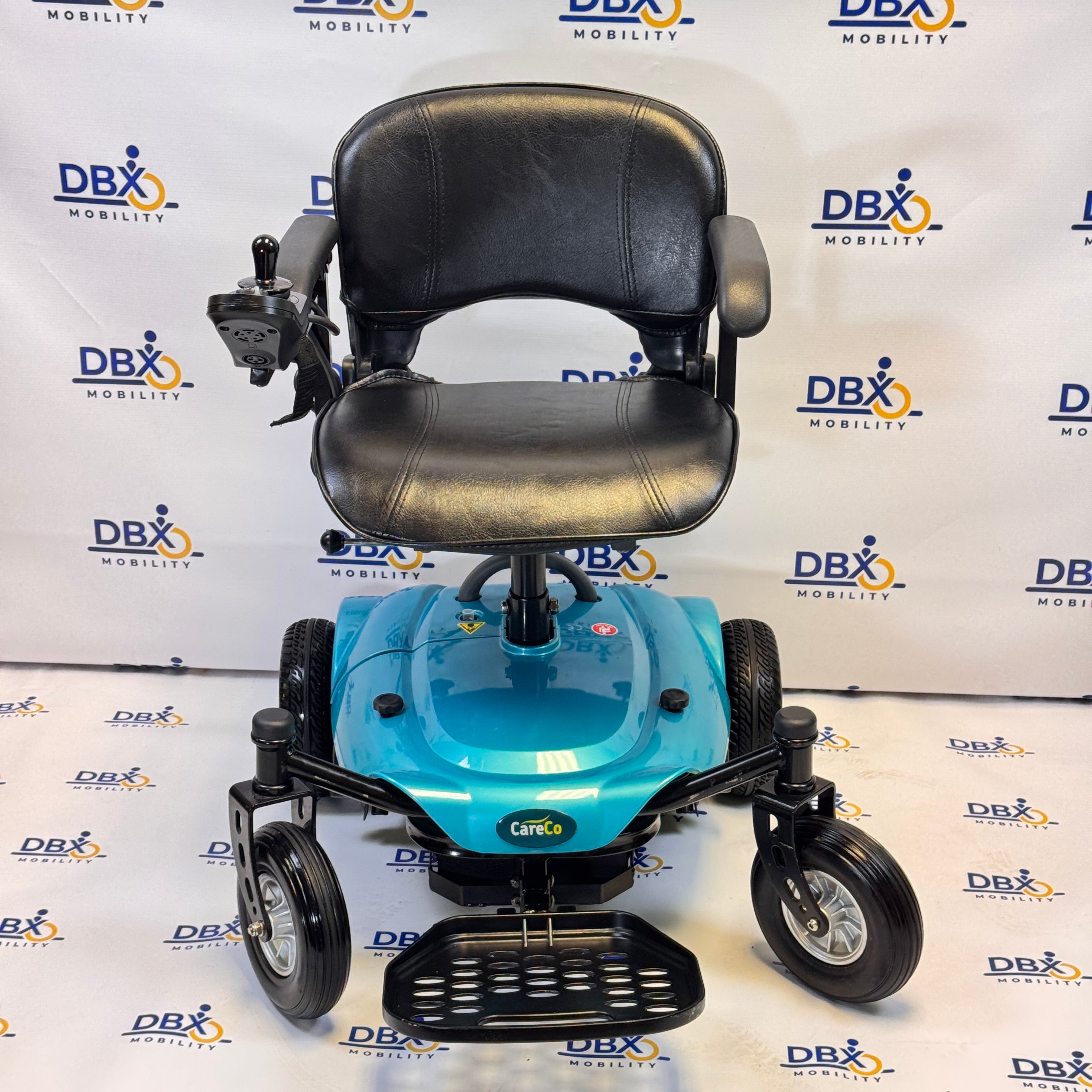 Careco Fenix Refurbished Powerchair | DBX Mobility