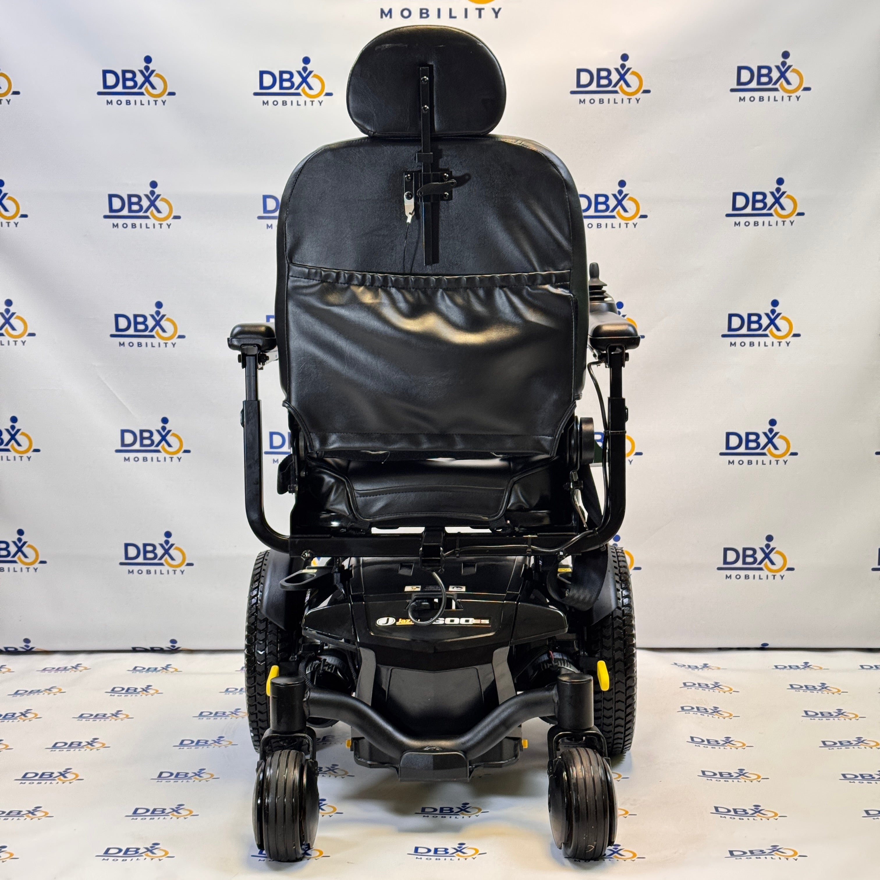 Pride Jazzy 600 ES Refurbished Powerchair | DBX Mobility