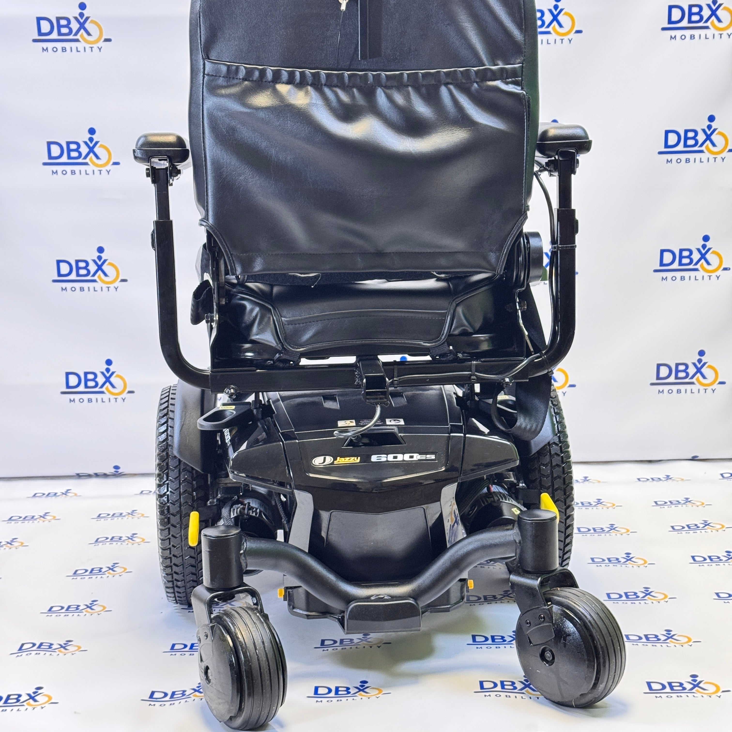 Pride Jazzy 600 ES Refurbished Powerchair | DBX Mobility