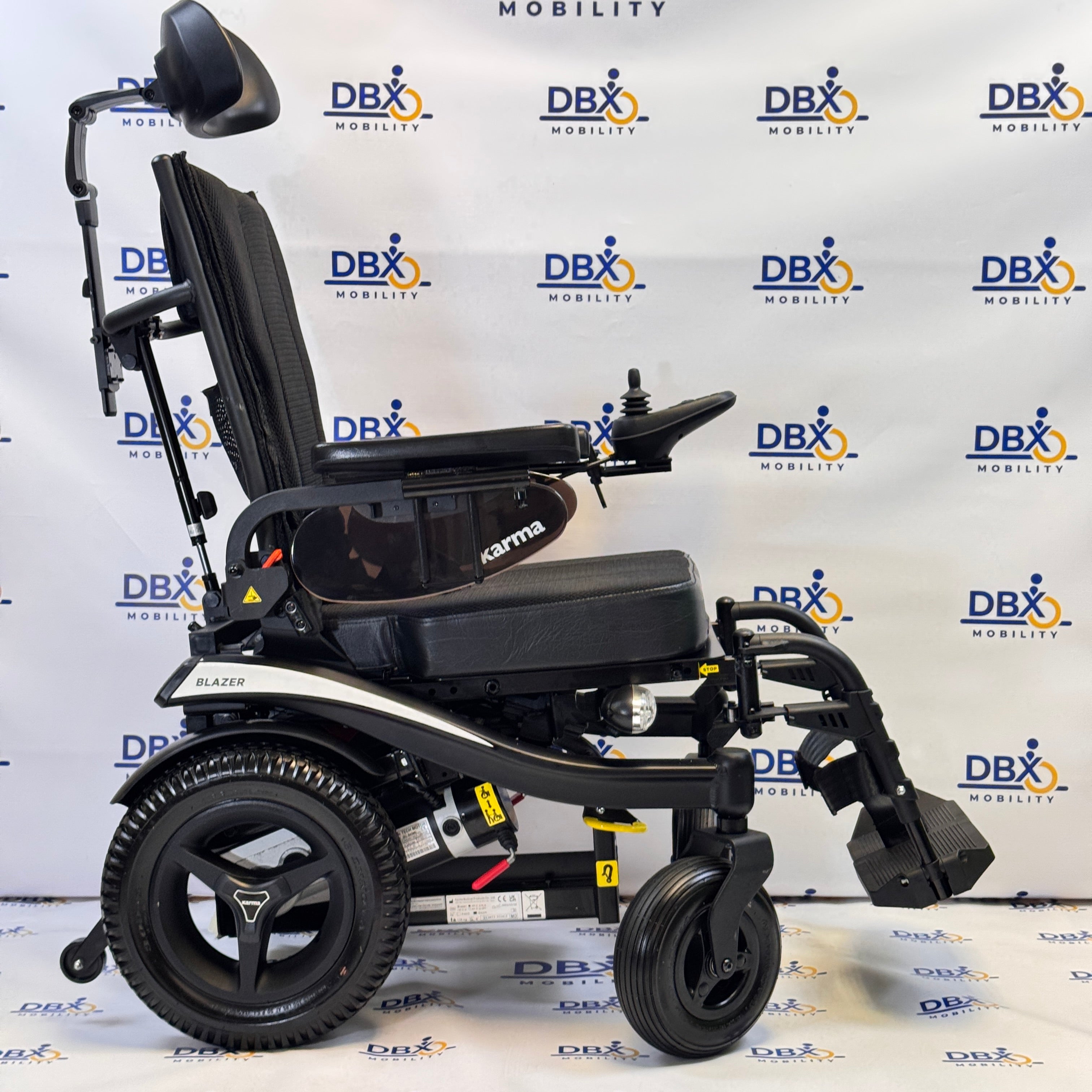 Karma Blazer Powerchair | Refurbished Electric Wheelchair | Very Good Condition