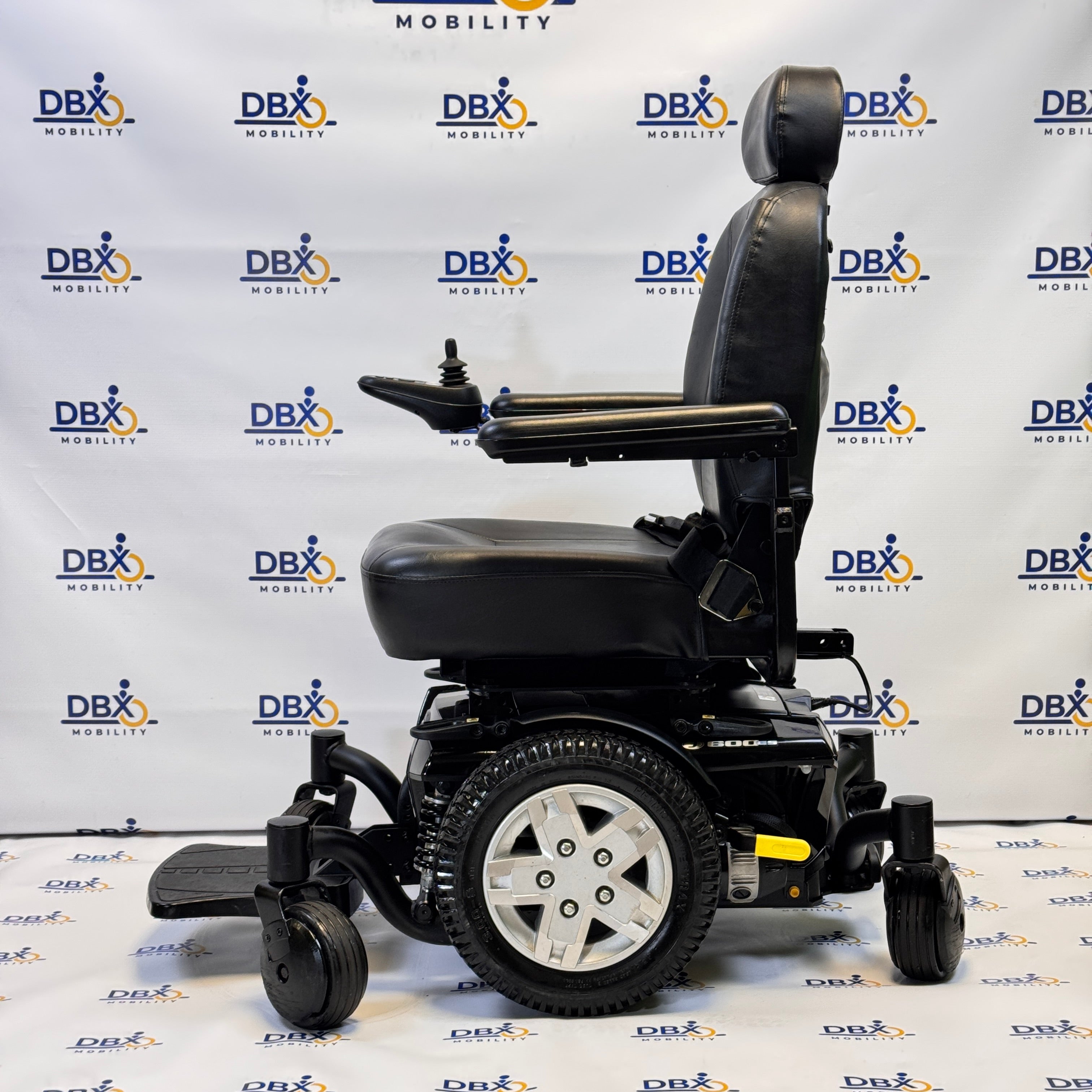 Pride Jazzy 600 ES Refurbished Powerchair | DBX Mobility