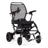 AirFold Carbon Fibre Folding Powerchair – Electric Wheelchair