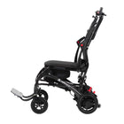 AirFold Carbon Fibre Folding Powerchair – Electric Wheelchair