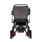 AirFold Carbon Fibre Folding Powerchair – Electric Wheelchair