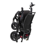 AirFold Carbon Fibre Folding Powerchair – Electric Wheelchair