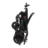 AirFold Carbon Fibre Folding Powerchair – Electric Wheelchair