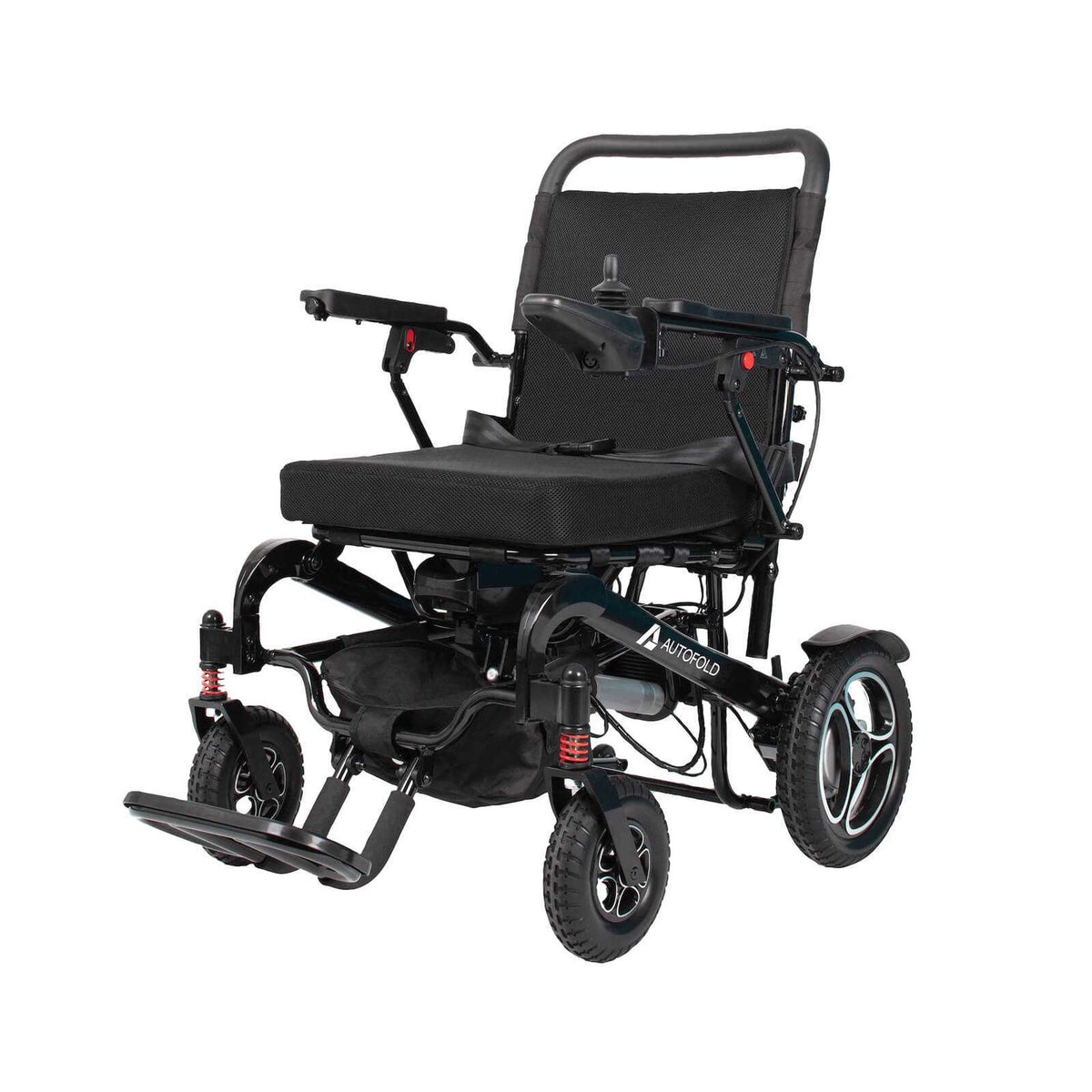 Autofold Remote-Folding Powerchair – Electric Wheelchair