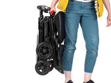 Drive AutoFold Pro Mobility Scooter – Compact Auto-Folding Scooter (Black)