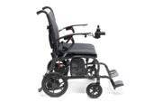 AeroCarbon Lightweight Folding Powerchair – Carbon Fibre Electric Wheelchair