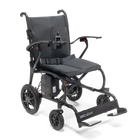 AeroCarbon Lightweight Folding Powerchair – Carbon Fibre Electric Wheelchair