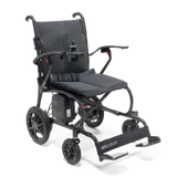 AeroCarbon Lightweight Folding Powerchair – Carbon Fibre Electric Wheelchair