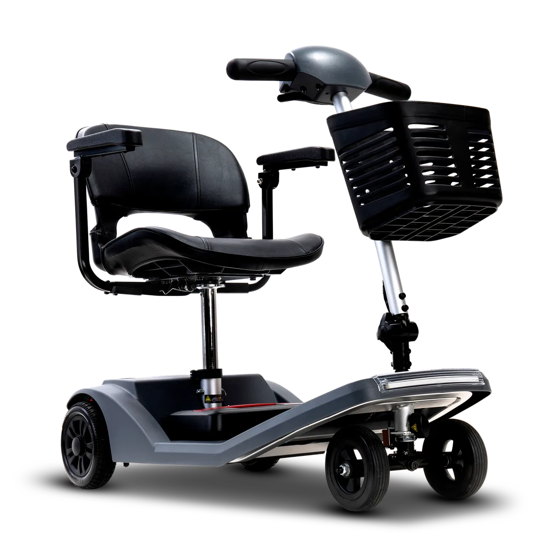 Drive Air Active Mobility Scooter – 15kg Split Carry Weight (Grey)
