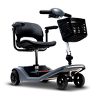 Drive Air Active Mobility Scooter – 15kg Split Carry Weight (Grey)