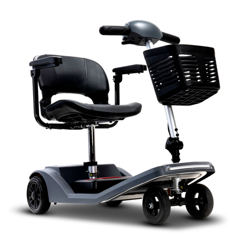 Drive Air Active Mobility Scooter – 15kg Split Carry Weight (Grey)