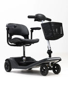 Drive Air Active Mobility Scooter – 15kg Split Carry Weight (Black)