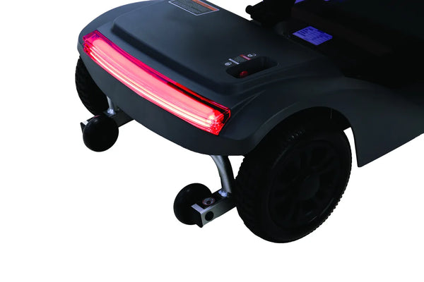 Drive Air Active Mobility Scooter – 15kg Split Carry Weight (Black)