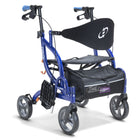 AirGo Fusion 2-in-1 Rollator & Transit Chair