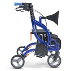 AirGo Fusion 2-in-1 Rollator & Transit Chair