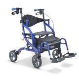 AirGo Fusion 2-in-1 Rollator & Transit Chair