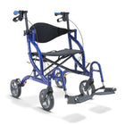 AirGo Fusion 2-in-1 Rollator & Transit Chair