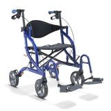 AirGo Fusion 2-in-1 Rollator & Transit Chair