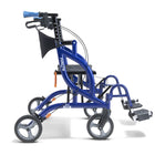 AirGo Fusion 2-in-1 Rollator & Transit Chair