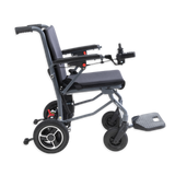 Astrolite Lightweight Folding Powerchair – Travel Electric Wheelchair