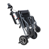 Astrolite Lightweight Folding Powerchair – Travel Electric Wheelchair