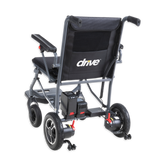 Astrolite Lightweight Folding Powerchair – Travel Electric Wheelchair
