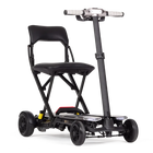Drive AutoFold Pro Mobility Scooter – Compact Auto-Folding Scooter (Black)