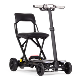 Drive AutoFold Pro Mobility Scooter – Compact Auto-Folding Scooter (Black)