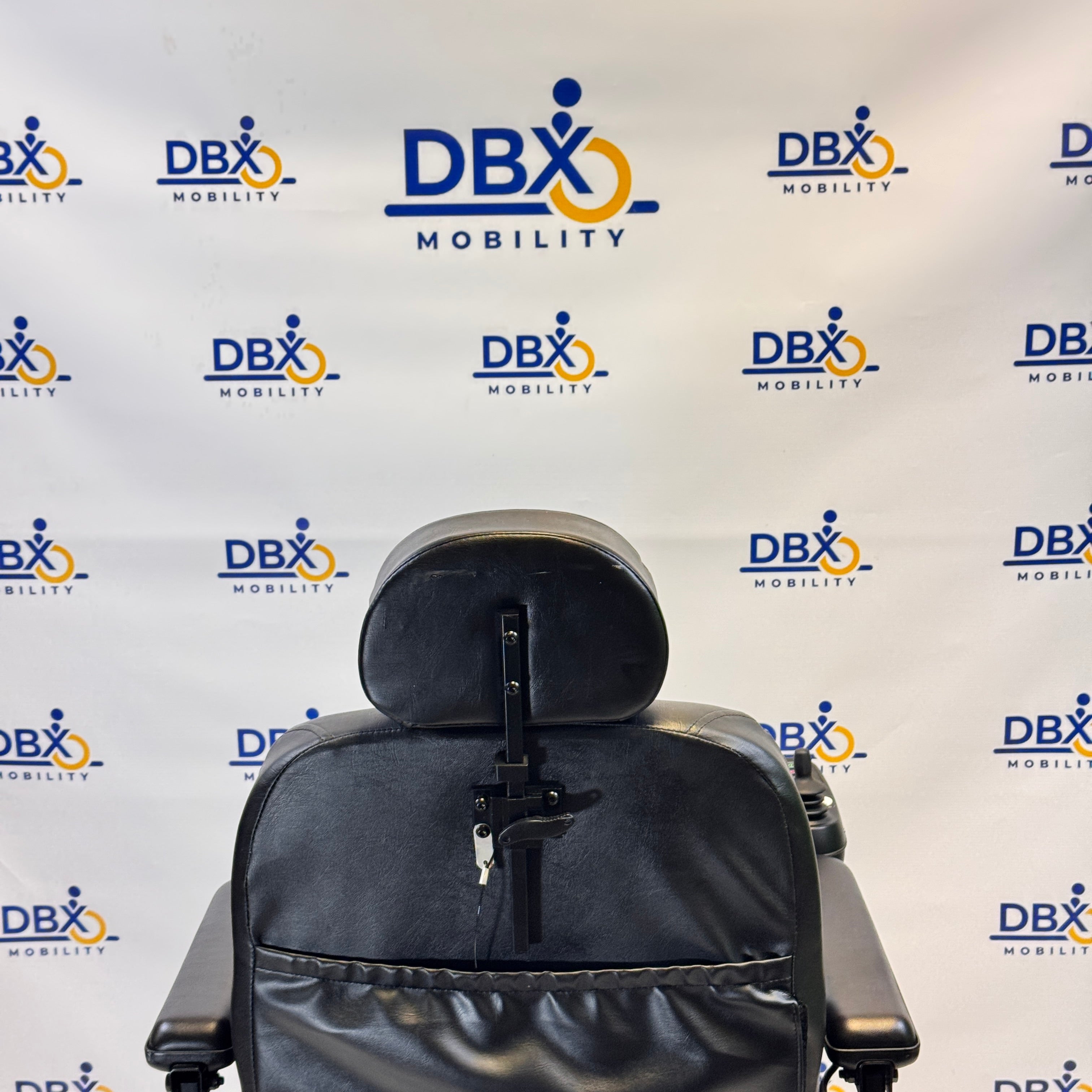 Pride Jazzy 600 ES Refurbished Powerchair | DBX Mobility