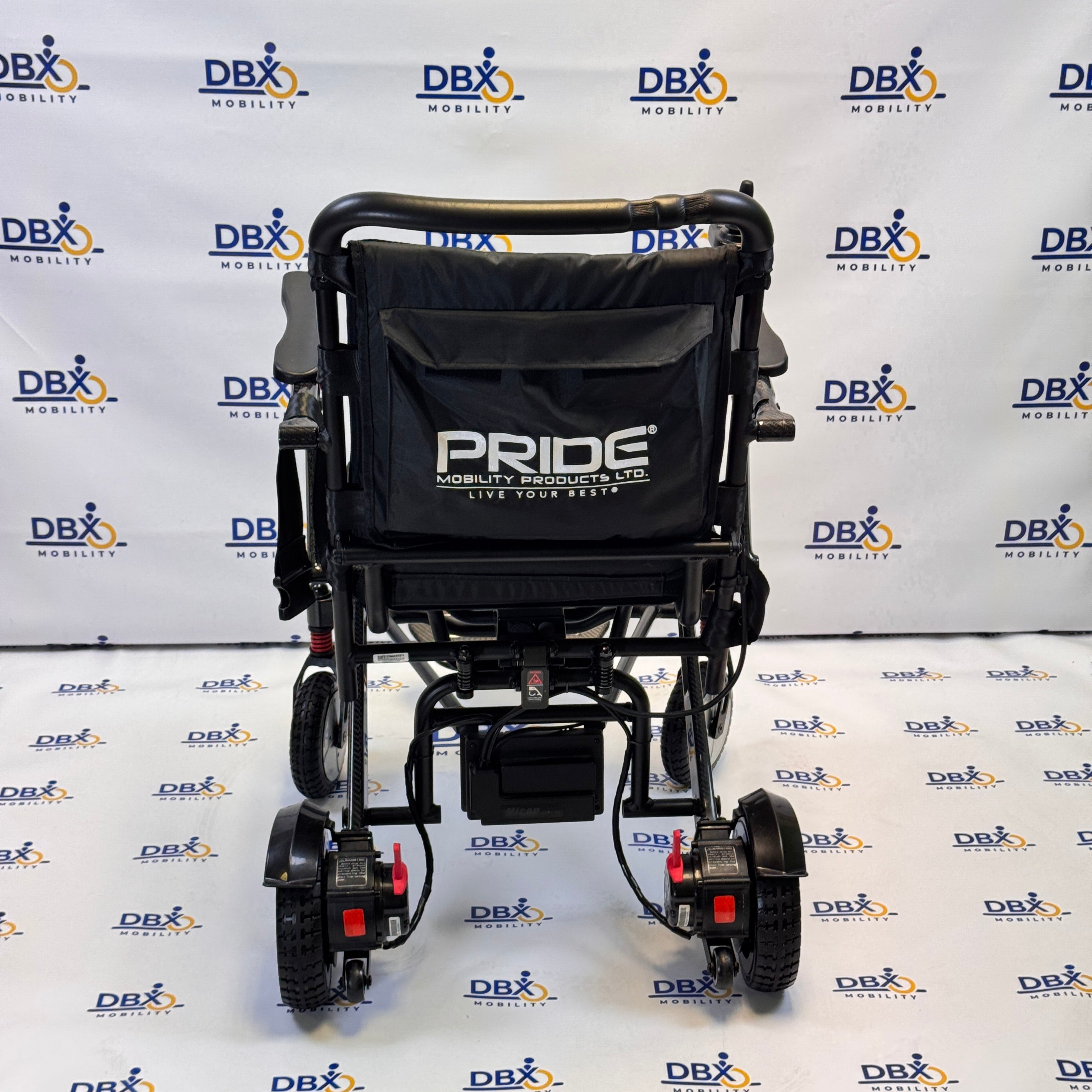 Pride iGo Lite Carbon Refurbished Powerchair | DBX
