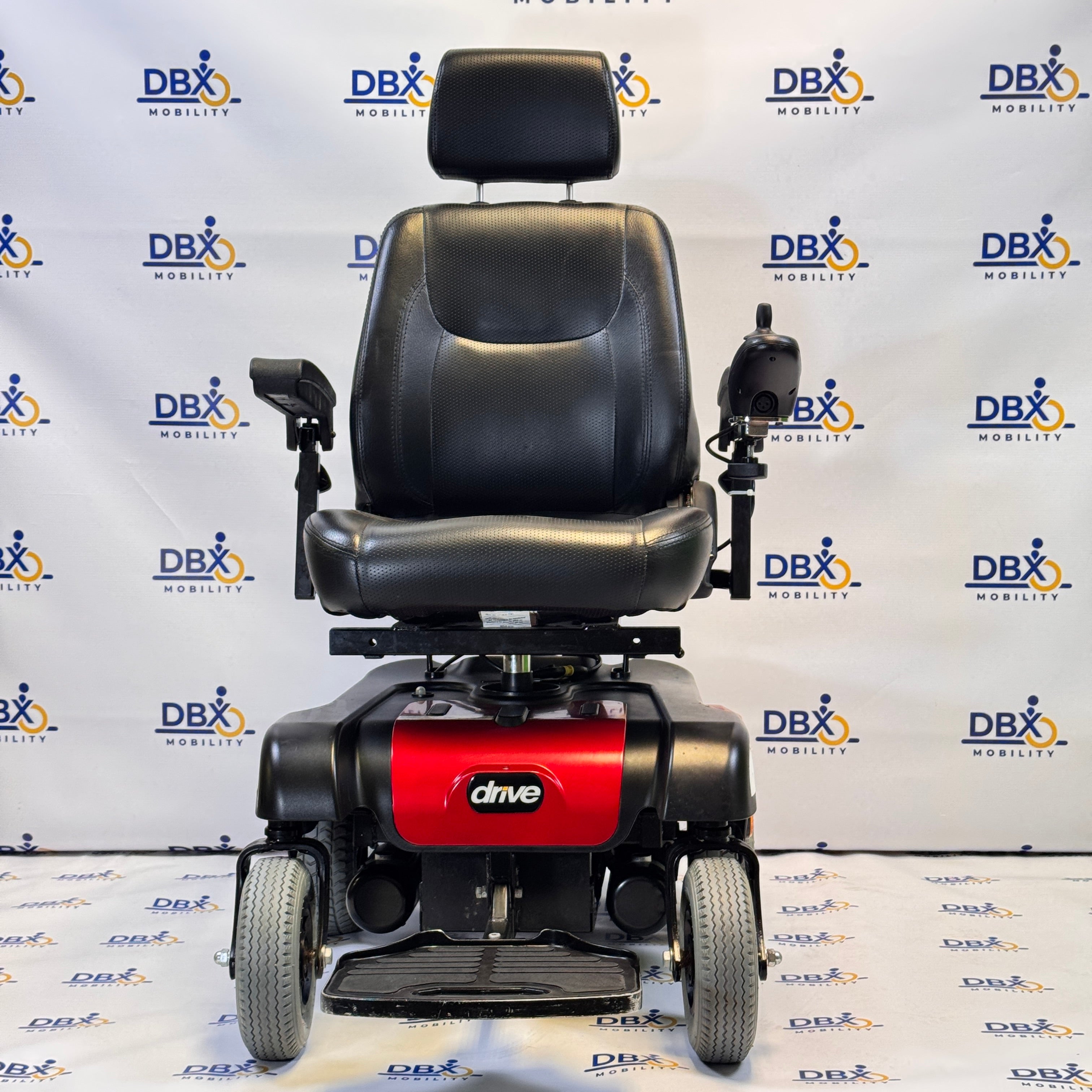 Drive Sunfire Plus GT Powerchair