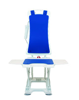 Bellavita Nova Bathlift – Reclining Battery Bath Lift