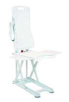 Bellavita Nova Bathlift – Reclining Battery Bath Lift