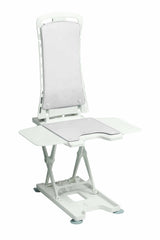Bellavita Bathlift – Lightweight Reclining Battery Bath Lift