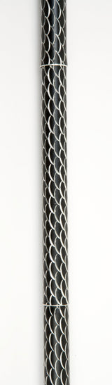 Drive Folding Cane with Strap – Black Wave