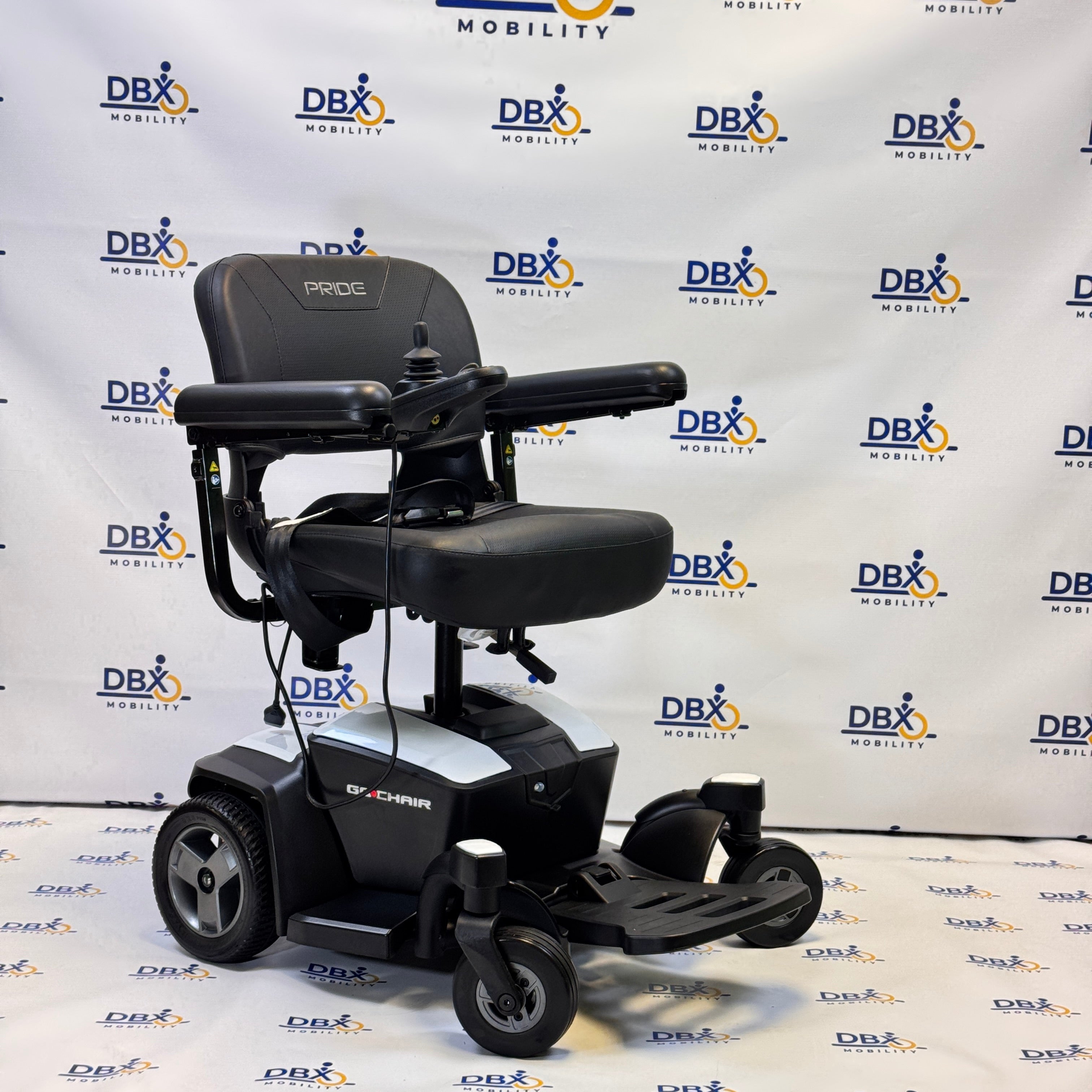 Pride Go Chair Electric Wheelchair