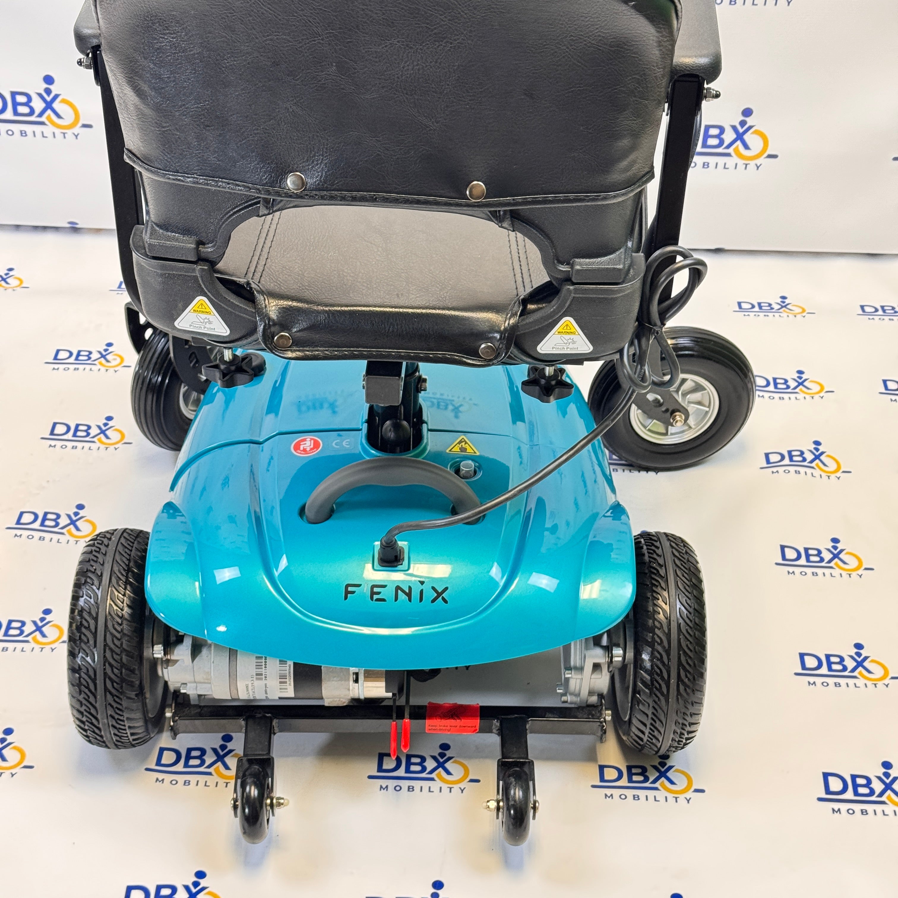 Careco Fenix Refurbished Powerchair | DBX Mobility