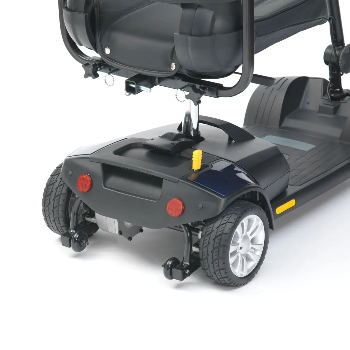 Drive Jaunt Mobility Scooter – 5-Part Car Boot Scooter (Blue)