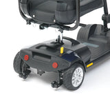 Drive Jaunt Mobility Scooter – 5-Part Car Boot Scooter (Blue)
