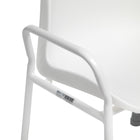 Drive Foxton Shower Chair with Back & Arms – Fixed or Adjustable Height, 165kg