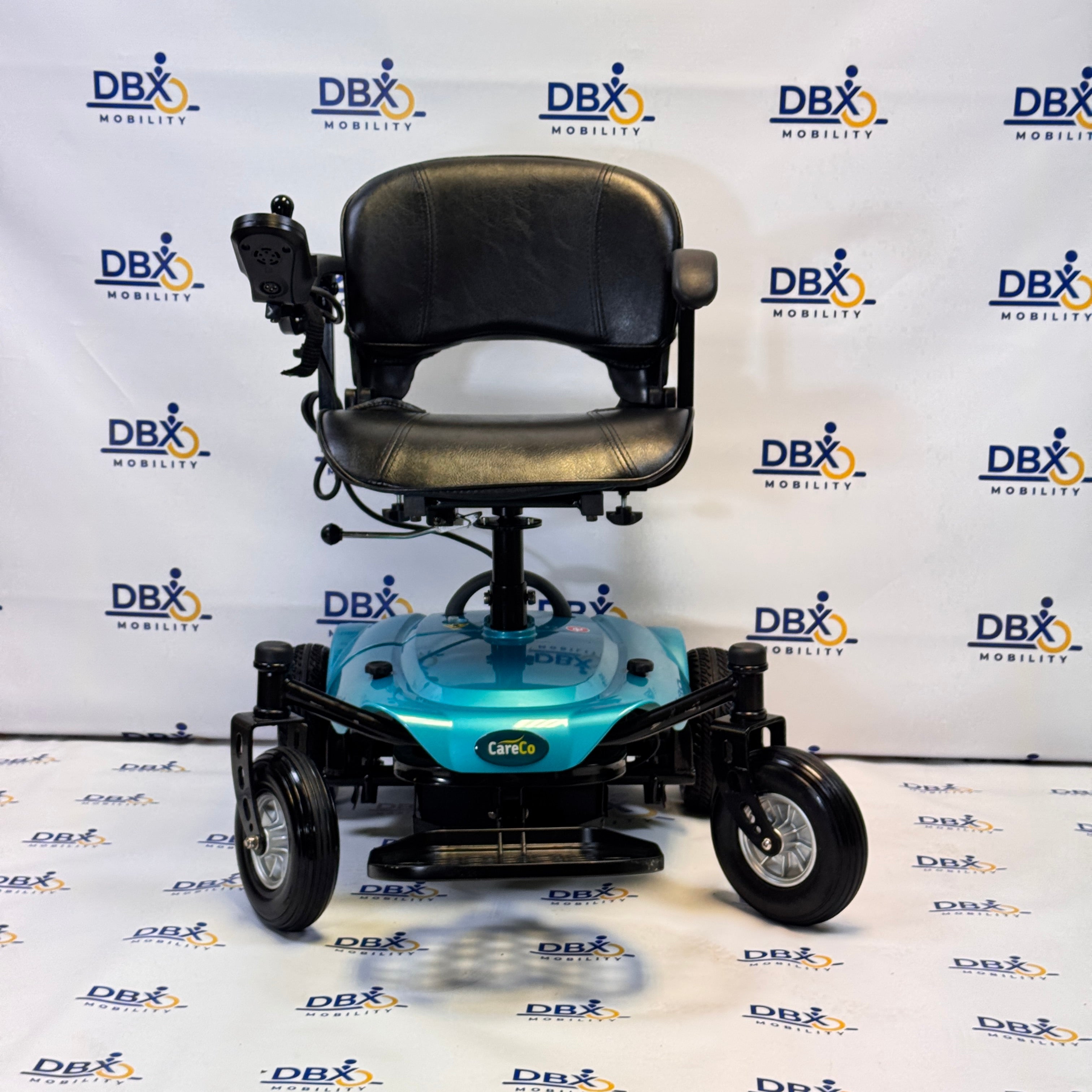 Careco Fenix Refurbished Powerchair | DBX Mobility