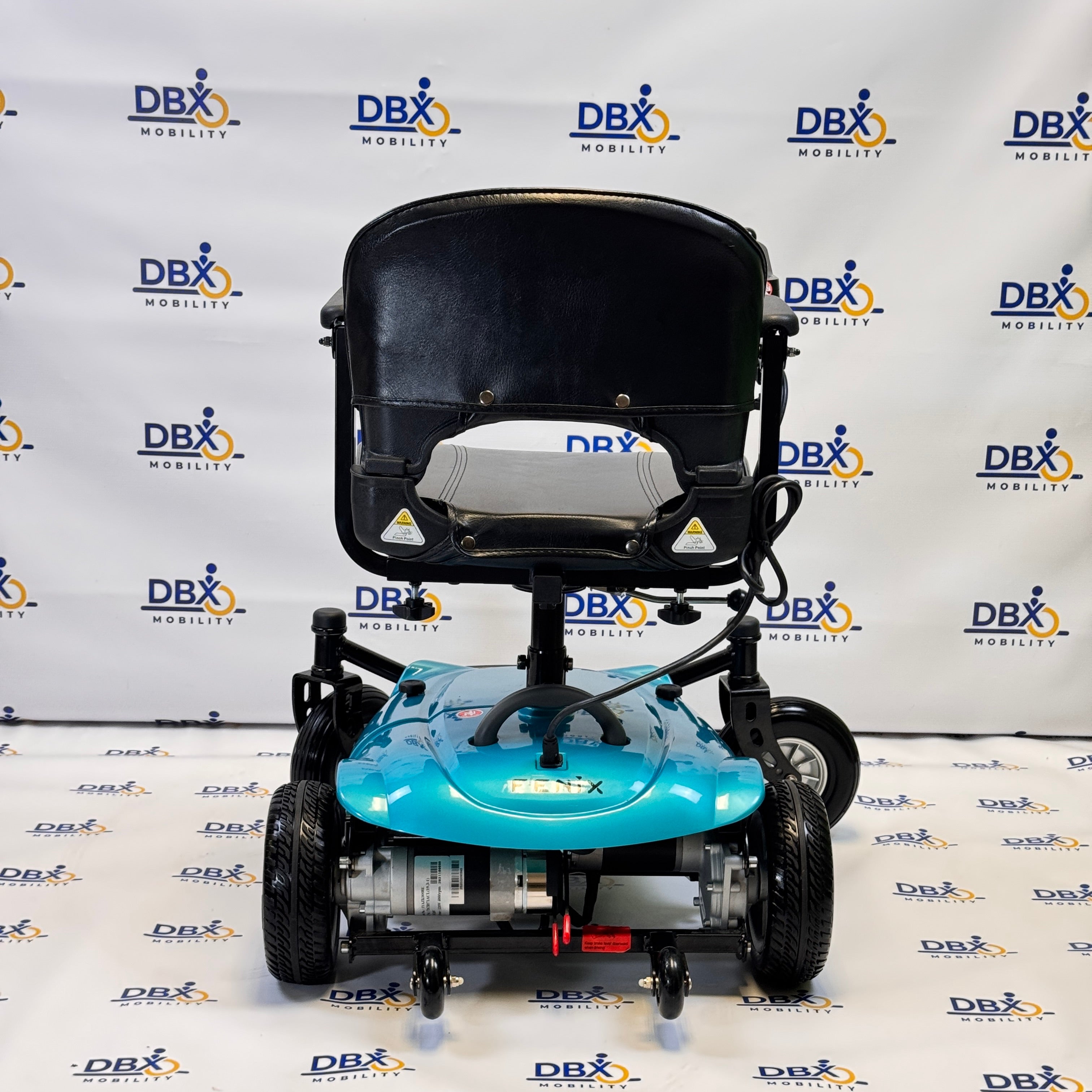 Careco Fenix Refurbished Powerchair | DBX Mobility