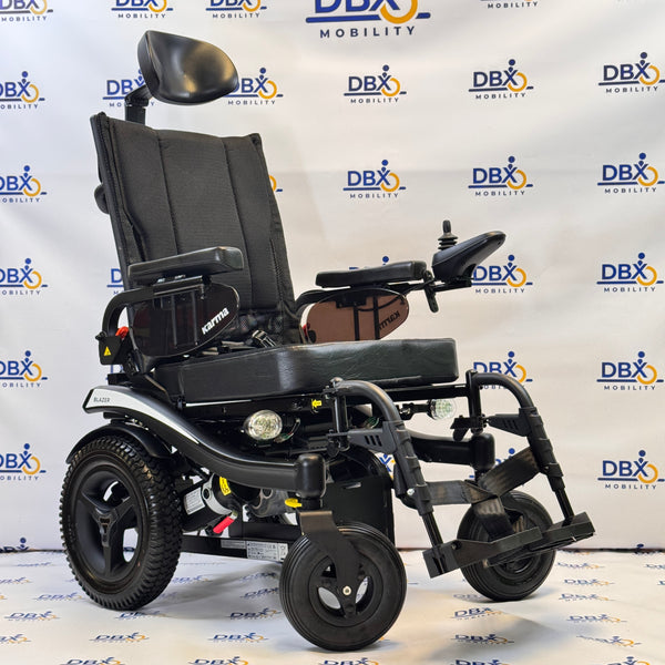 Karma Blazer Powerchair | Refurbished Electric Wheelchair | Very Good Condition