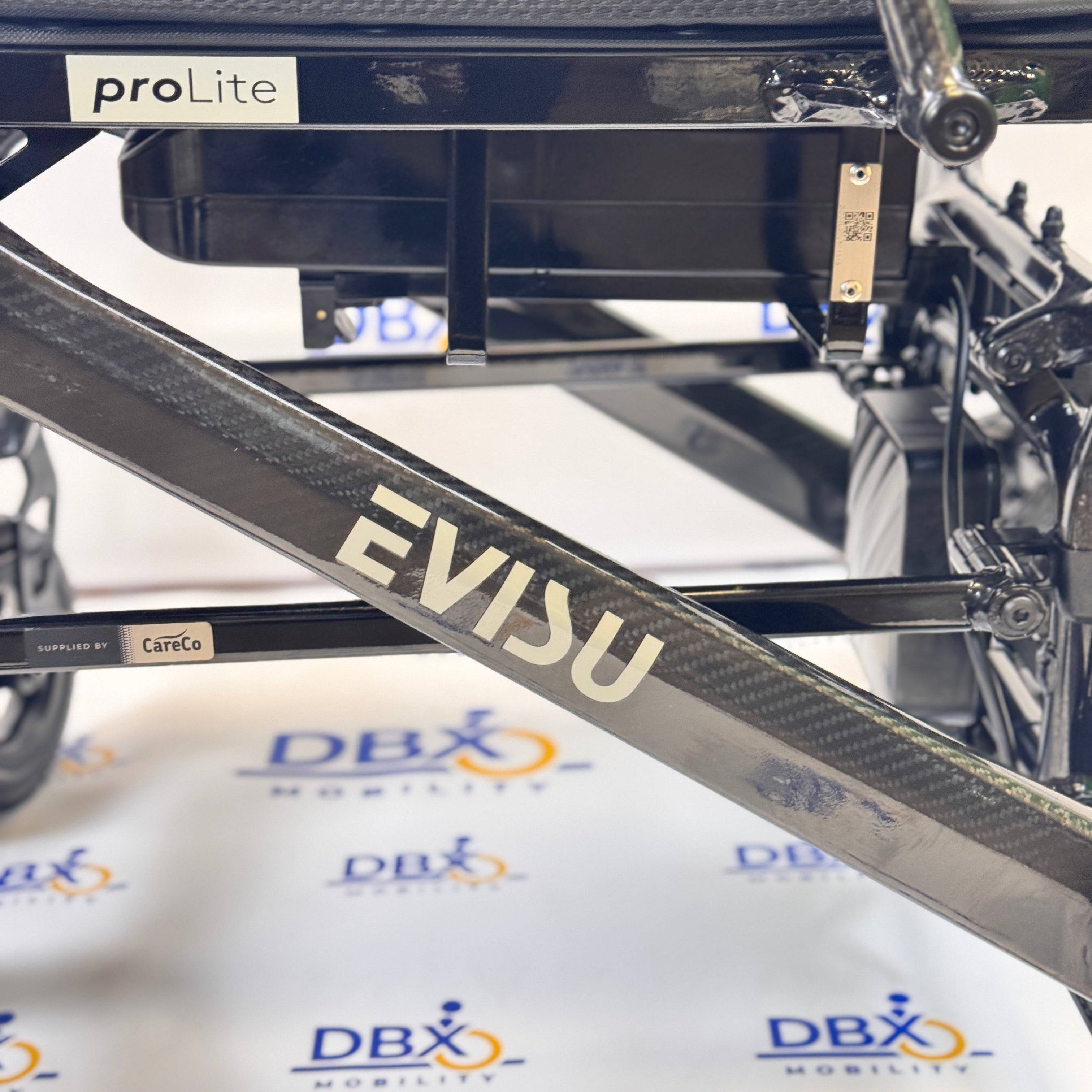 2025 Careco proLite Evisu Refurbished powerchair| DBX Mobility