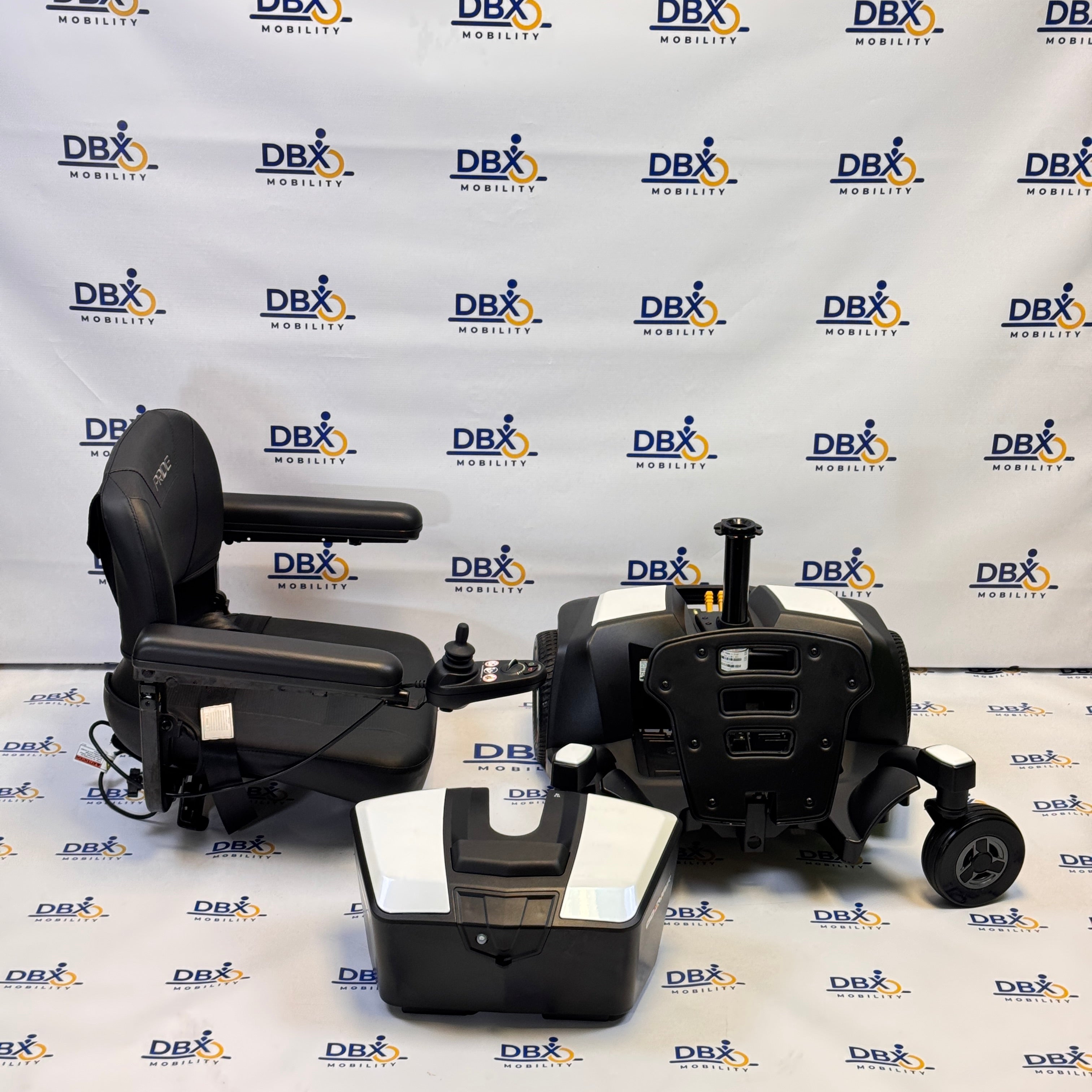 Pride Go Chair Electric Wheelchair